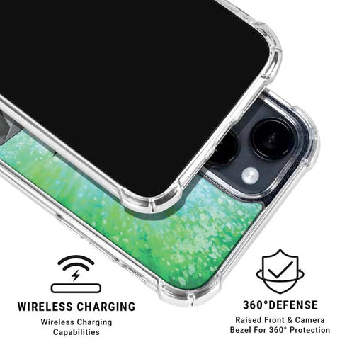 Dragon Ball Super Fate of the Future iPhone 14 Clear Case